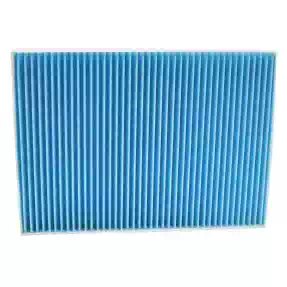 High Quality Antibacterial and Antiviral Cabin Air Filter