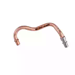 SURRIT Precision-Cut Torque Converter Short Oil Pipe