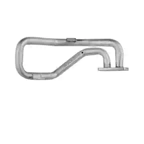 SURRIT Refrigeration Hard Pipe Assembly - CNC Bent Precision