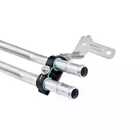 SURRIT Special-Shaped Heating Pipe - Integrated Cooling Channels